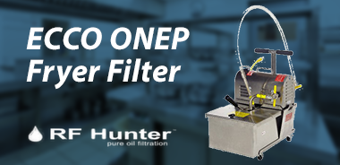 R. F. Hunter, ECCO ONEP, Fryer Filter, Mobile